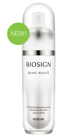 Noevir BIOSIGN Blanc Beaute S