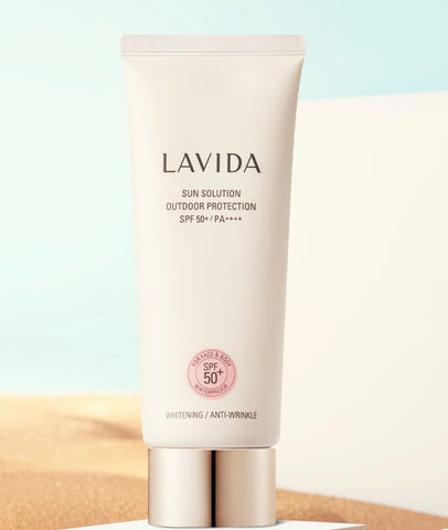 Coreana LAVIDA Sun Solution