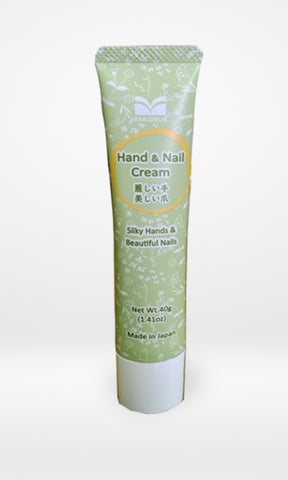 Magnus Hand and Nail Cream