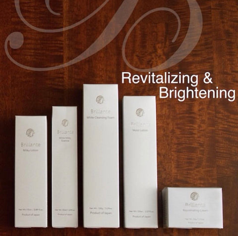 Brillante Skincare Set