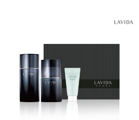 LAVIDA Homme Set