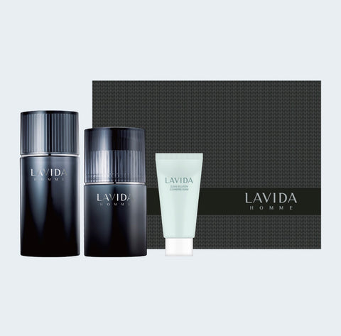 LAVIDA Homme Set