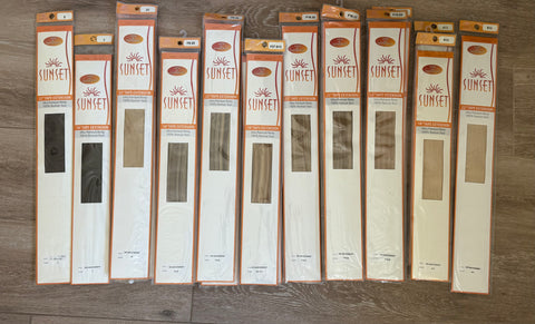 Pure Beaute Sunset Tape Extensions Ultra Premium Remy 100% Human Hair Extensions