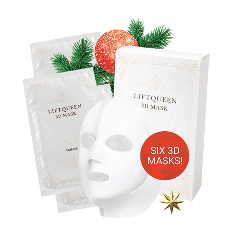 Noevir Liftqueen 3D Mask