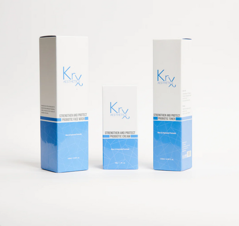 KrX Strengthen + Protect Probiotic Bundle