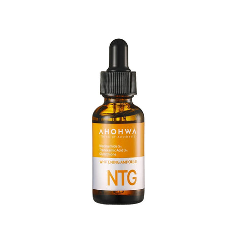 Ahohwa NTG Whitening Ampoule 30ml