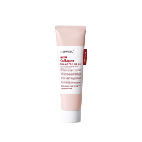 Red Lacto Collagen Konjac Peeling Gel 95ml