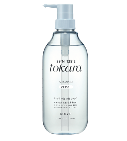 Noevir Tokara Shampoo