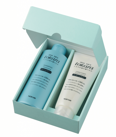 Noevir Tokara Shamp & Cond Gift Set N