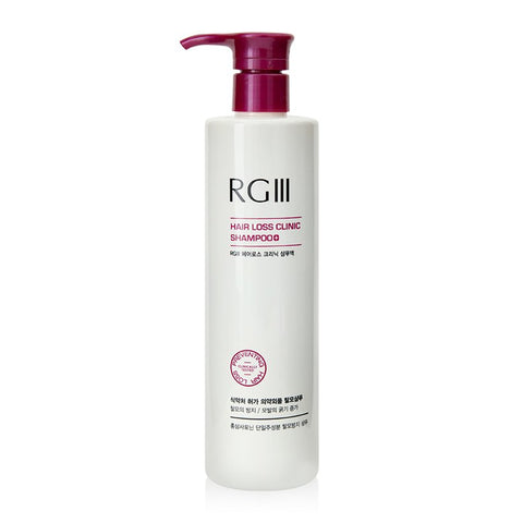 RGIII Hair Loss Clinic Shampoo (520ml)