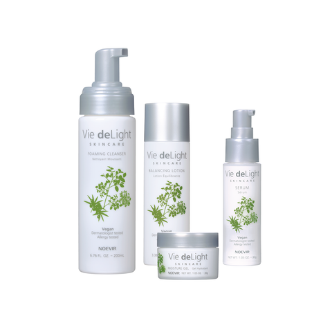 NOEVIR Vie deLight Skincare Set