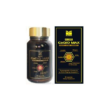 Magnus Ginko CoQ10 Max