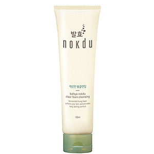 Nokdu Clear Foam Cleansing (150g)