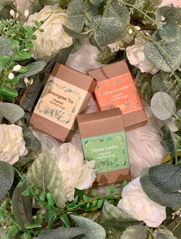 Magnus Organic Herbal Soap