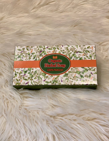 Magnus Organic Herbal Soap