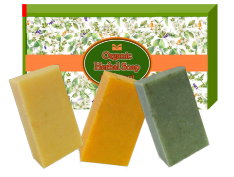 Magnus Organic Herbal Soap