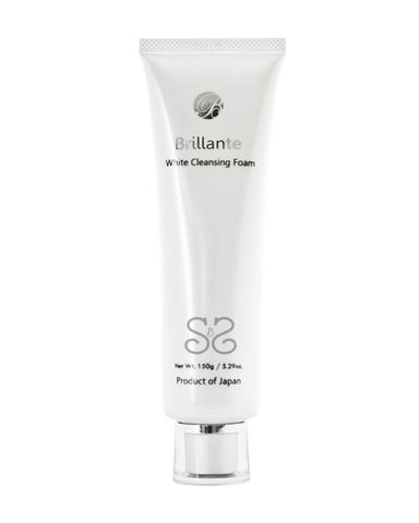 Brillante White Cleansing Foam