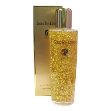 Gold Ion Lotion