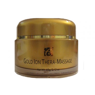 Gold Ion Thera Massage 2.12 oz