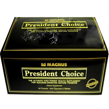 Magnus President Choice